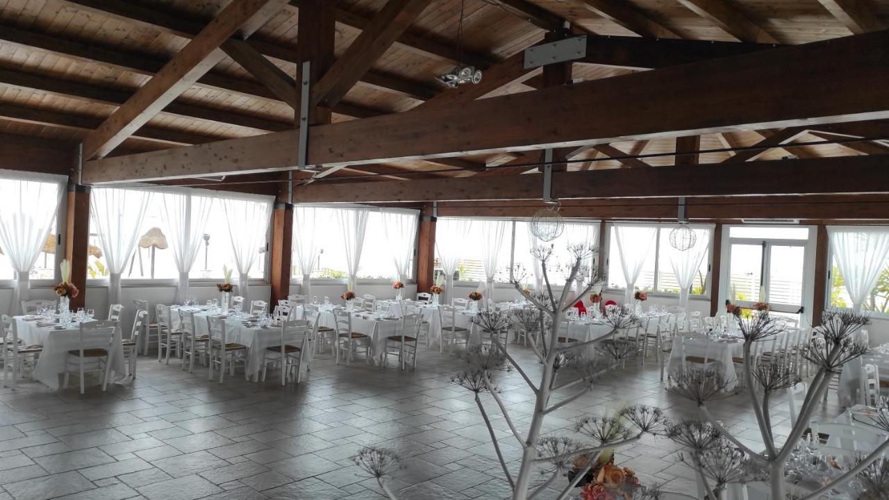 La Darsena Rooms มาร์เกริตา ดิ ซาวอยา ภายนอก รูปภาพ